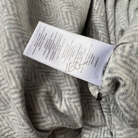 Michael Kors sweater dress long sleeve - Picture 6 of 8